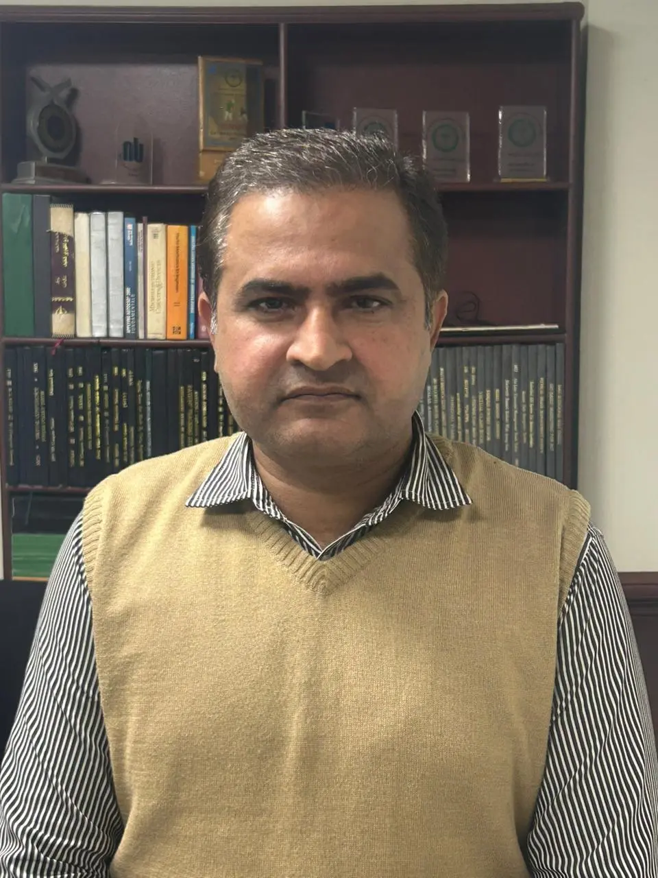  Assistant Professor - Muhammad Ahmad